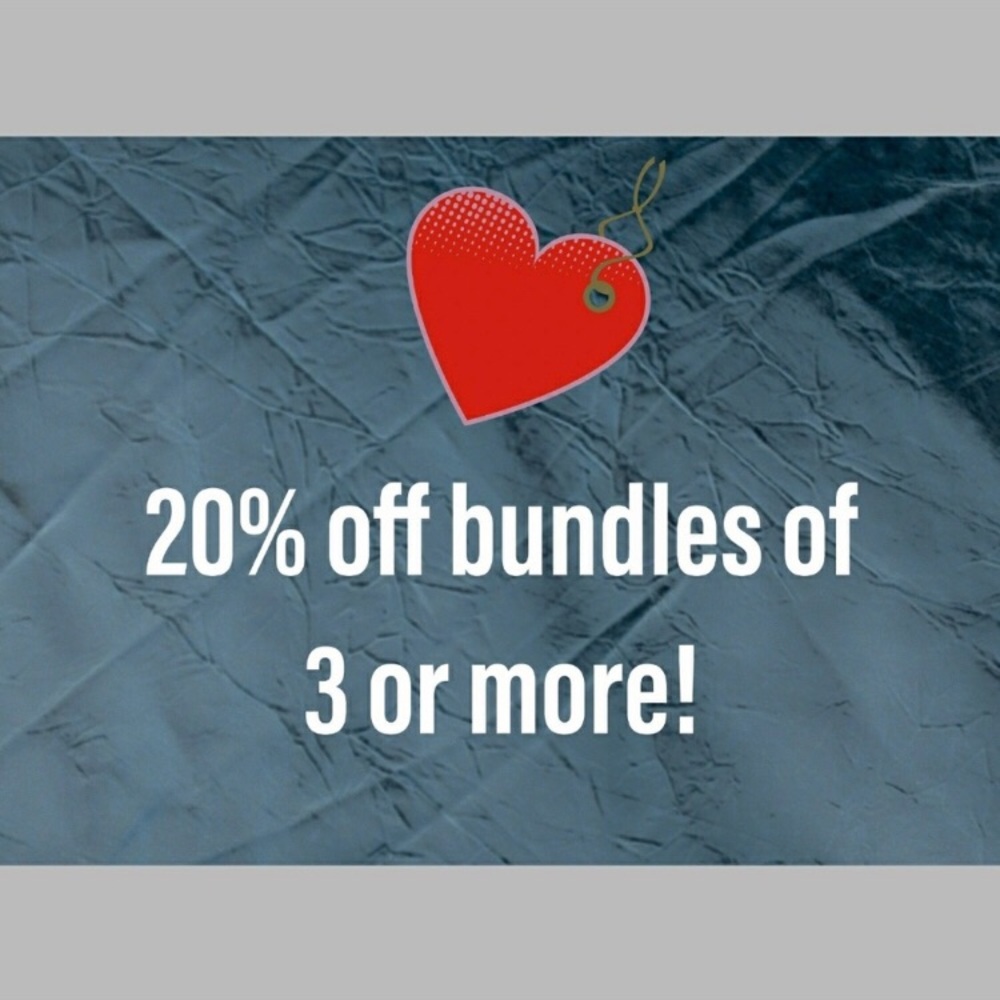 Bundle and Save!